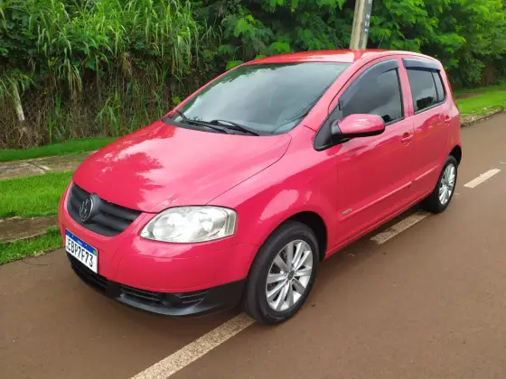 VOLKSWAGEN FOX 1.6 MI PLUS 8V FLEX 4P MANUAL