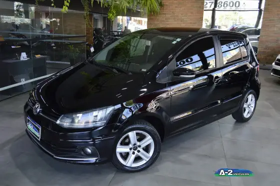 VOLKSWAGEN FOX 1.6 MSI COMFORTLINE 8V FLEX 4P MANUAL VOLKSWAGEN FOX 1.6 MSI COMFORTLINE 8V FLEX 4P MANUAL