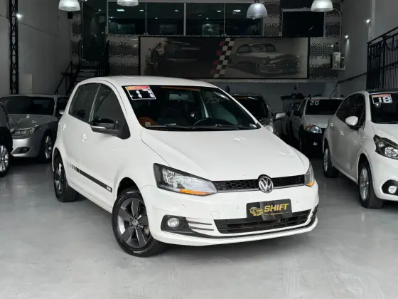 VOLKSWAGEN FOX 1.6 MSI RUN 8V FLEX 4P MANUAL