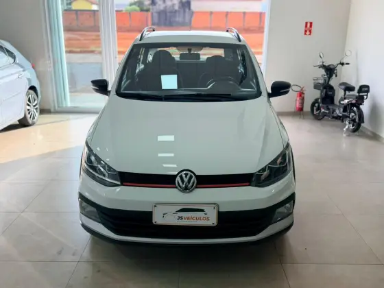 VOLKSWAGEN FOX 1.6 MSI TOTAL FLEX XTREME 4P MANUAL