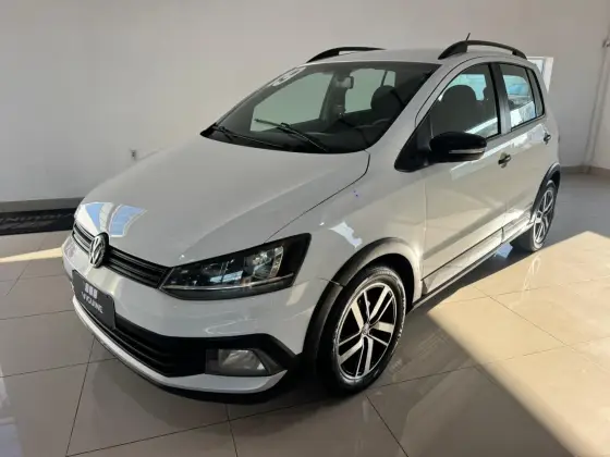 VOLKSWAGEN FOX 1.6 MSI TOTAL FLEX XTREME 4P MANUAL