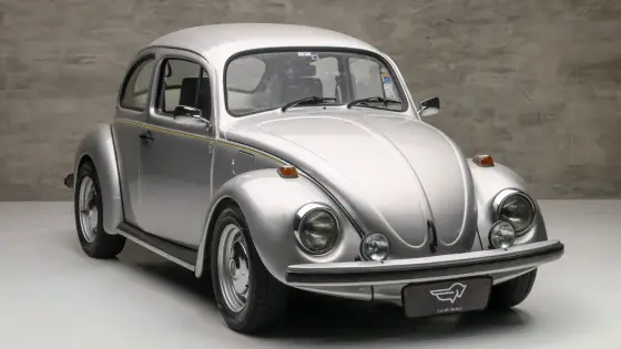 VOLKSWAGEN FUSCA 1.6 8V GASOLINA 2P MANUAL