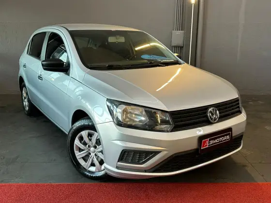 VOLKSWAGEN GOL 1.0 12V MPI TOTALFLEX 4P MANUAL
