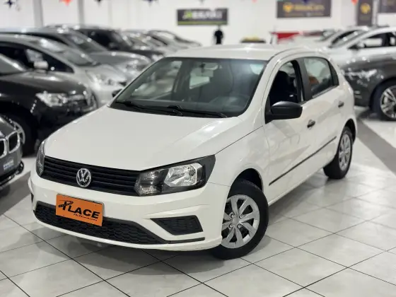 VOLKSWAGEN GOL 1.0 12V MPI TOTALFLEX 4P MANUAL