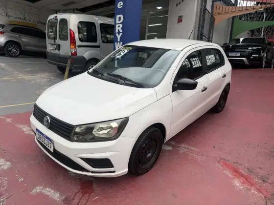 VOLKSWAGEN GOL 1.0 12V MPI TOTALFLEX 4P MANUAL