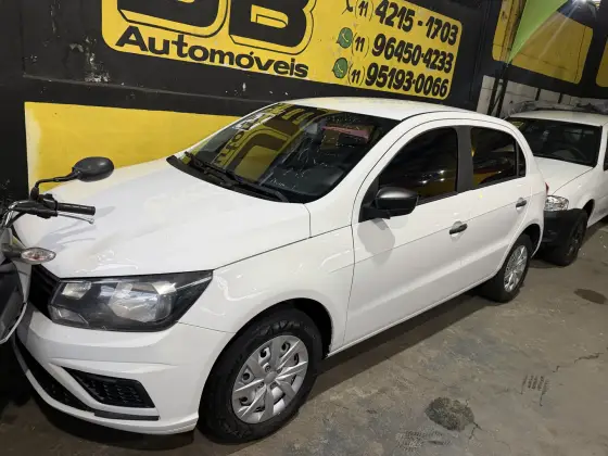 VOLKSWAGEN GOL 1.0 12V MPI TOTALFLEX 4P MANUAL
