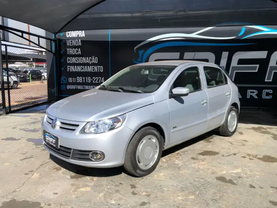 VOLKSWAGEN GOL 1.0 MI 8V FLEX 2P MANUAL G.IV