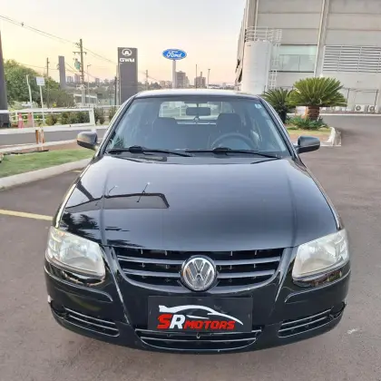 VOLKSWAGEN GOL 1.0 MI 8V FLEX 4P MANUAL G.IV VOLKSWAGEN GOL 1.0 MI 8V FLEX 4P MANUAL G.IV