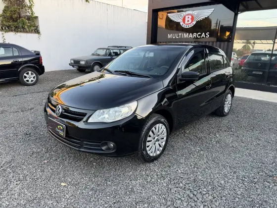 VOLKSWAGEN GOL 1.0 MI 8V FLEX 4P MANUAL G.V