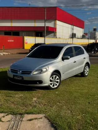 VOLKSWAGEN GOL 1.0 MI 8V FLEX 4P MANUAL G.V