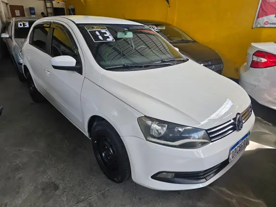 VOLKSWAGEN GOL 1.0 MI 8V FLEX 4P MANUAL G.VI