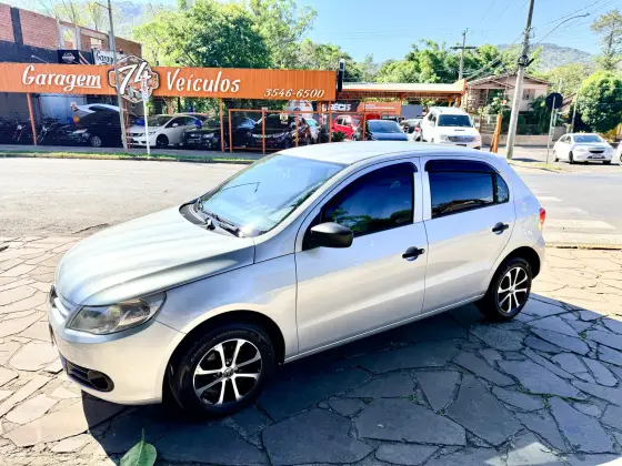VOLKSWAGEN GOL 1.6 MI 8V FLEX 4P MANUAL G.V VOLKSWAGEN GOL 1.6 MI 8V FLEX 4P MANUAL G.V