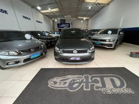 VOLKSWAGEN GOL 1.6 MI COMFORTLINE 8V FLEX 4P MANUAL