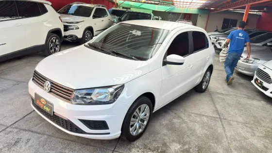 VOLKSWAGEN GOL 1.6 MSI TOTALFLEX 4P MANUAL