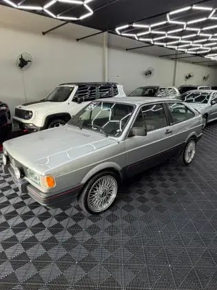VOLKSWAGEN GOL 1.8S GTS 8V ÁLCOOL 2P MANUAL