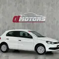 VOLKSWAGEN GOL 1.6 MI TRENDLINE 8V FLEX 4P MANUAL VOLKSWAGEN GOL 1.6 MI TRENDLINE 8V FLEX 4P MANUAL