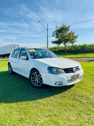 VOLKSWAGEN GOLF 1.6 MI 8V FLEX 4P MANUAL