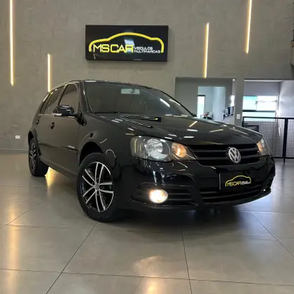 VOLKSWAGEN GOLF 1.6 MI SPORTLINE 8V FLEX 4P MANUAL VOLKSWAGEN GOLF 1.6 MI SPORTLINE 8V FLEX 4P MANUAL