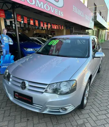 VOLKSWAGEN GOLF 1.6 MI SPORTLINE 8V FLEX 4P MANUAL