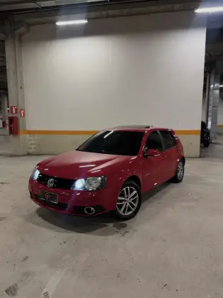 VOLKSWAGEN GOLF 1.6 MI SPORTLINE LIMITED EDITION 8V FLEX 4P MANUAL