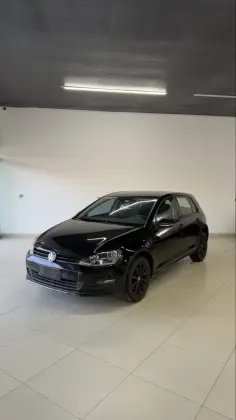 VOLKSWAGEN GOLF 1.6 MSI COMFORTLINE 16V TOTAL FLEX 4P MANUAL