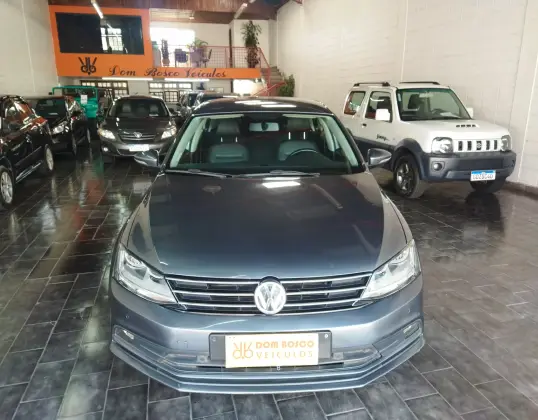 VOLKSWAGEN JETTA 1.4 16V TSI COMFORTLINE GASOLINA 4P TIPTRONIC