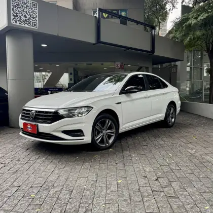 VOLKSWAGEN JETTA 1.4 250 TSI TOTAL FLEX R-LINE TIPTRONIC
