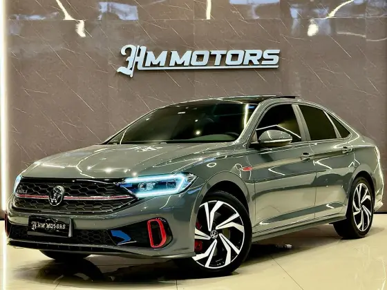 VOLKSWAGEN JETTA 2.0 350 TSI GASOLINA GLI DSG