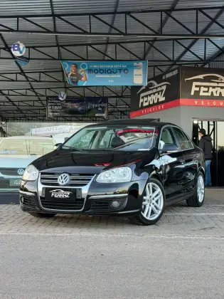 VOLKSWAGEN JETTA 2.5 I 20V 170CV GASOLINA 4P TIPTRONIC
