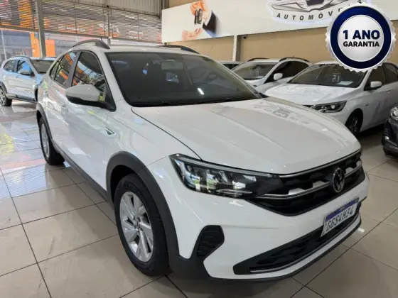 VOLKSWAGEN NIVUS 1.0 200 TSI TOTAL FLEX COMFORTLINE AUTOMÁTICO VOLKSWAGEN NIVUS 1.0 200 TSI TOTAL FLEX COMFORTLINE AUTOMÁTICO