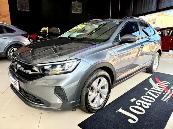 VOLKSWAGEN NIVUS 1.0 200 TSI TOTAL FLEX COMFORTLINE AUTOMÁTICO