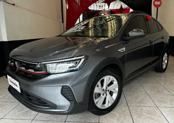 VOLKSWAGEN NIVUS 1.0 200 TSI TOTAL FLEX COMFORTLINE AUTOMÁTICO VOLKSWAGEN NIVUS 1.0 200 TSI TOTAL FLEX COMFORTLINE AUTOMÁTICO
