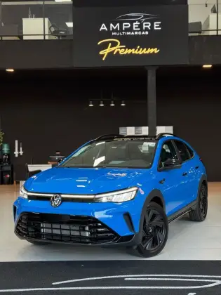 VOLKSWAGEN NIVUS 1.0 200 TSI TOTAL FLEX HIGHLINE AUTOMÁTICO