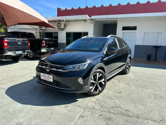 VOLKSWAGEN NIVUS 1.0 200 TSI TOTAL FLEX HIGHLINE AUTOMÁTICO