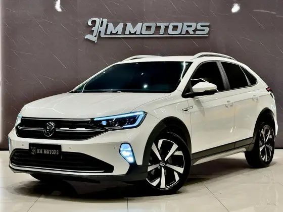 VOLKSWAGEN NIVUS 1.0 200 TSI TOTAL FLEX HIGHLINE AUTOMÁTICO VOLKSWAGEN NIVUS 1.0 200 TSI TOTAL FLEX HIGHLINE AUTOMÁTICO