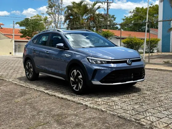 VOLKSWAGEN NIVUS 1.0 200 TSI TOTAL FLEX HIGHLINE AUTOMÁTICO