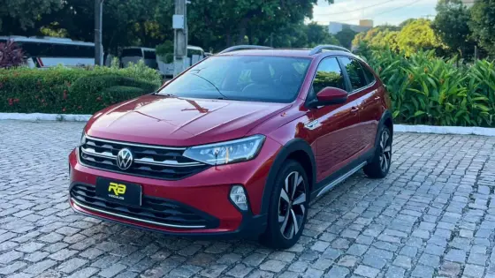 VOLKSWAGEN NIVUS 1.0 200 TSI TOTAL FLEX HIGHLINE AUTOMÁTICO