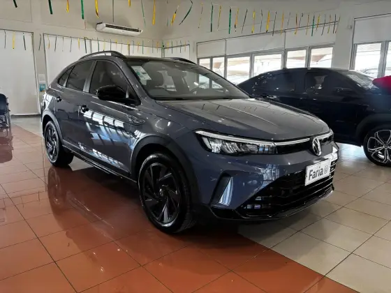 VOLKSWAGEN NIVUS 1.0 200 TSI TOTAL FLEX HIGHLINE AUTOMÁTICO