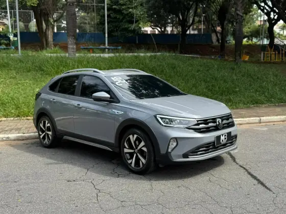 VOLKSWAGEN NIVUS 1.0 200 TSI TOTAL FLEX HIGHLINE AUTOMÁTICO VOLKSWAGEN NIVUS 1.0 200 TSI TOTAL FLEX HIGHLINE AUTOMÁTICO