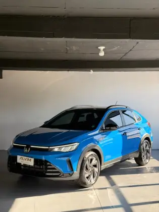 VOLKSWAGEN NIVUS 1.0 200 TSI TOTAL FLEX HIGHLINE AUTOMÁTICO