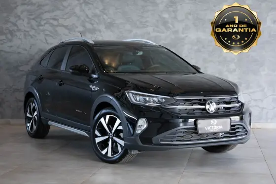VOLKSWAGEN NIVUS 1.0 200 TSI TOTAL FLEX HIGHLINE AUTOMÁTICO