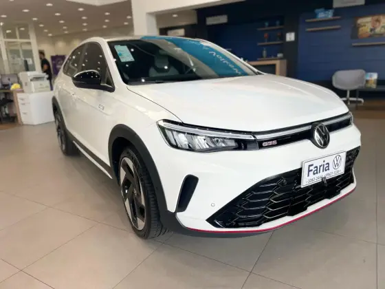 VOLKSWAGEN NIVUS 1.4 250 TSI TOTAL FLEX GTS AUTOMÁTICO