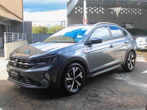 VOLKSWAGEN NIVUS 2021 1.0 200 TSI TOTAL FLEX COMFORTLINE AUTOMÁTICO