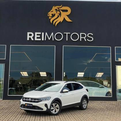 VOLKSWAGEN NIVUS 1.0 200 TSI TOTAL FLEX COMFORTLINE AUTOMÁTICO