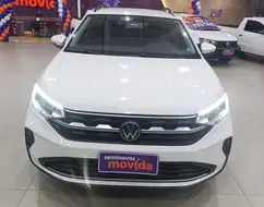 VOLKSWAGEN NIVUS 1.0 200 TSI TOTAL FLEX COMFORTLINE AUTOMÁTICO VOLKSWAGEN NIVUS 1.0 200 TSI TOTAL FLEX COMFORTLINE AUTOMÁTICO