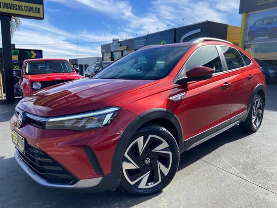 VOLKSWAGEN NIVUS 1.0 200 TSI TOTAL FLEX HIGHLINE AUTOMÁTICO