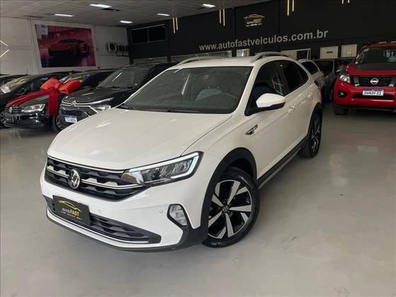 VOLKSWAGEN NIVUS 1.0 200 TSI TOTAL FLEX HIGHLINE AUTOMÁTICO