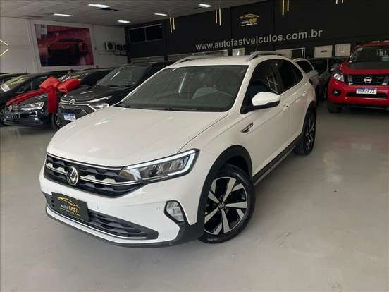 VOLKSWAGEN-NIVUS-1.0 200 TSI TOTAL FLEX HIGHLINE AUTOMÁTICO VOLKSWAGEN-NIVUS-2024