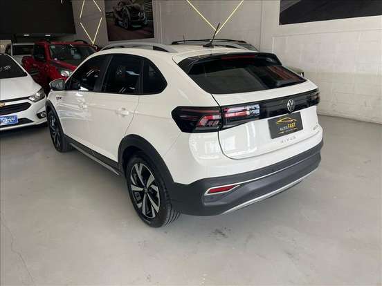 VOLKSWAGEN-NIVUS-1.0 200 TSI TOTAL FLEX HIGHLINE AUTOMÁTICO VOLKSWAGEN-NIVUS-2024