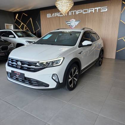 VOLKSWAGEN NIVUS 2021 1.0 200 TSI TOTAL FLEX HIGHLINE AUTOMÁTICO